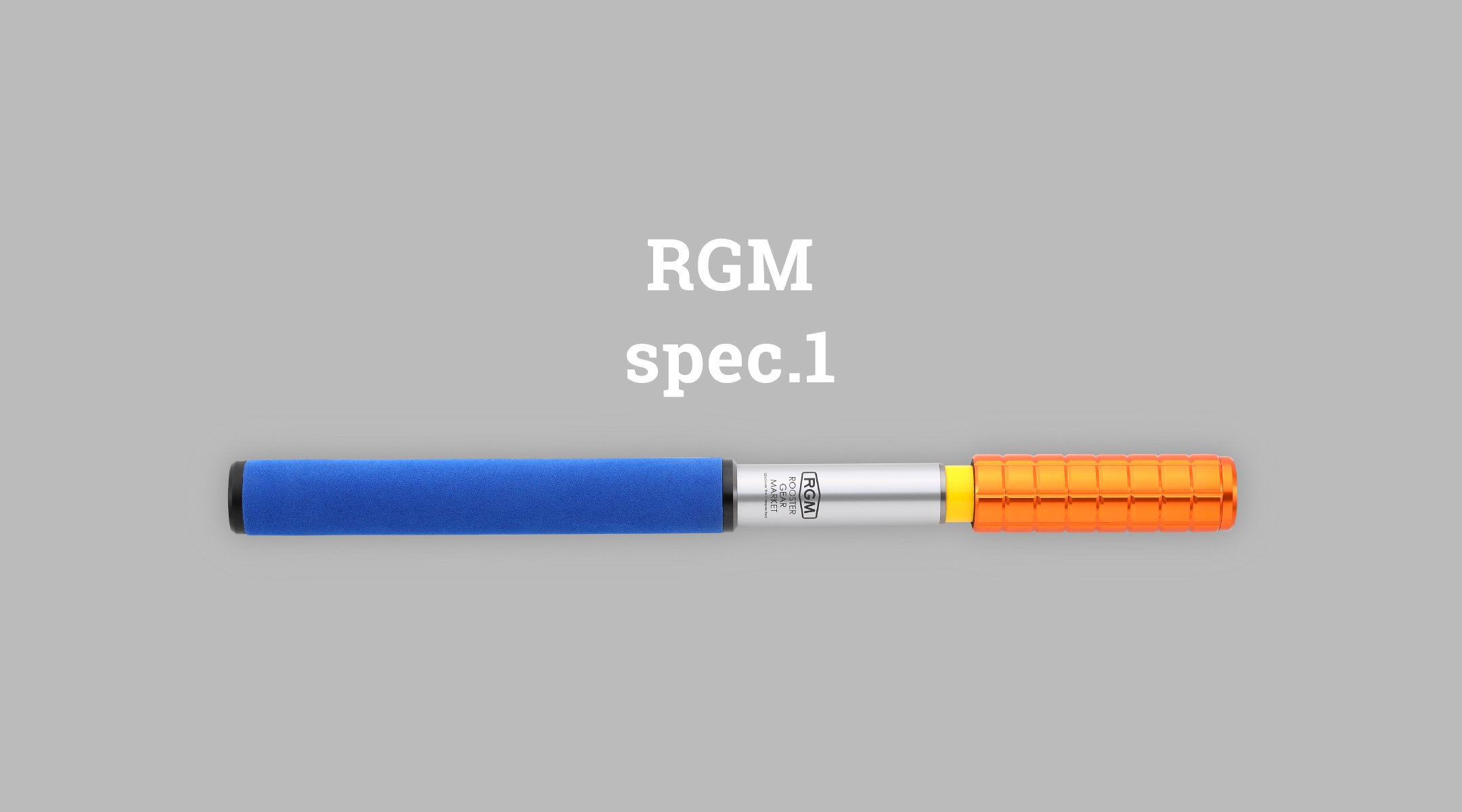 RGM RGM spec.1