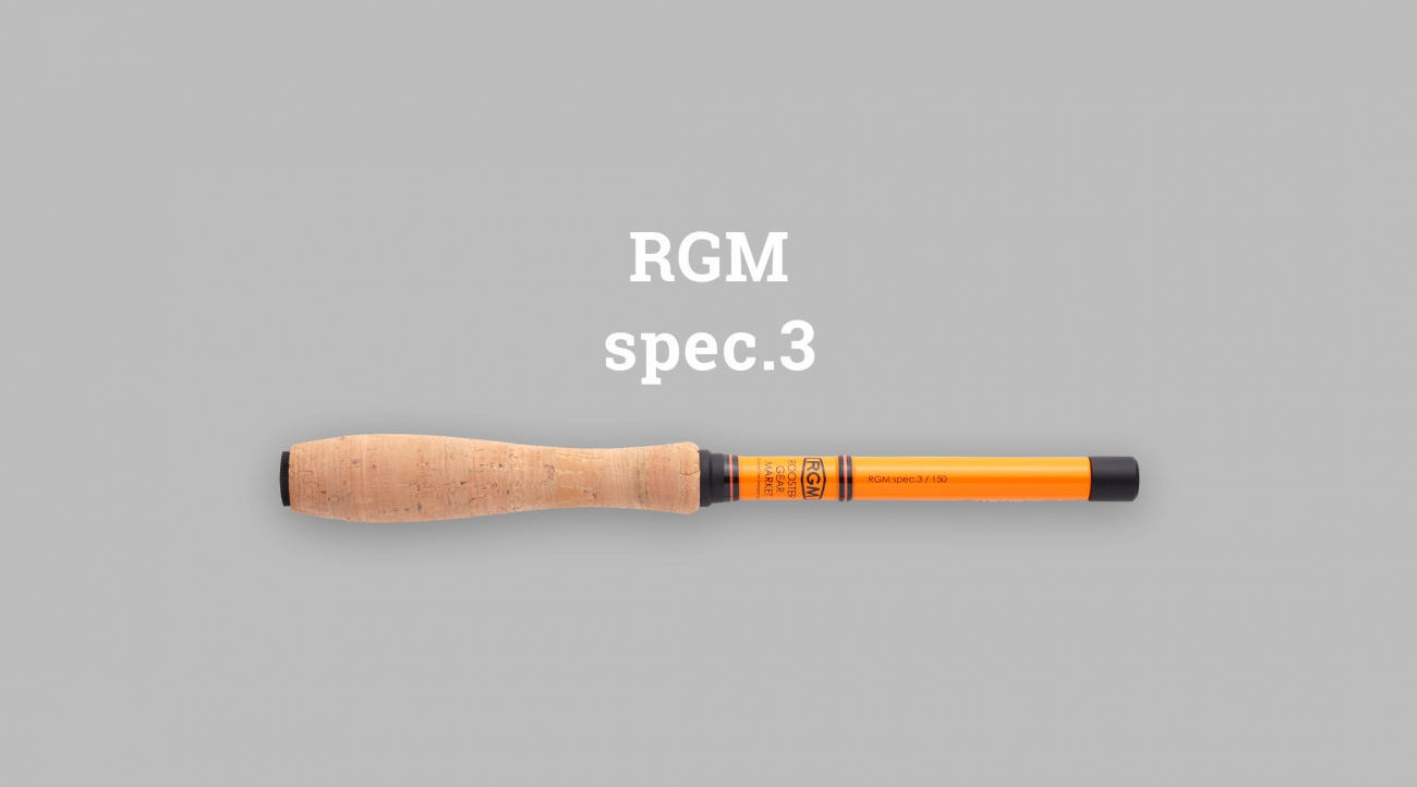 RGM spec.3 | ROOSTER GEAR MARKET | ルースター ギア マーケット