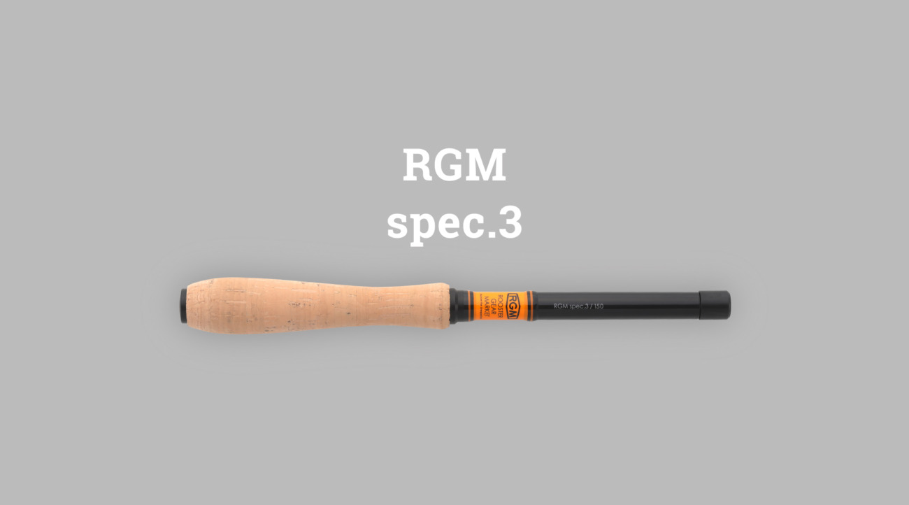 RGM spec.3 | ROOSTER GEAR MARKET | ルースター ギア マーケット