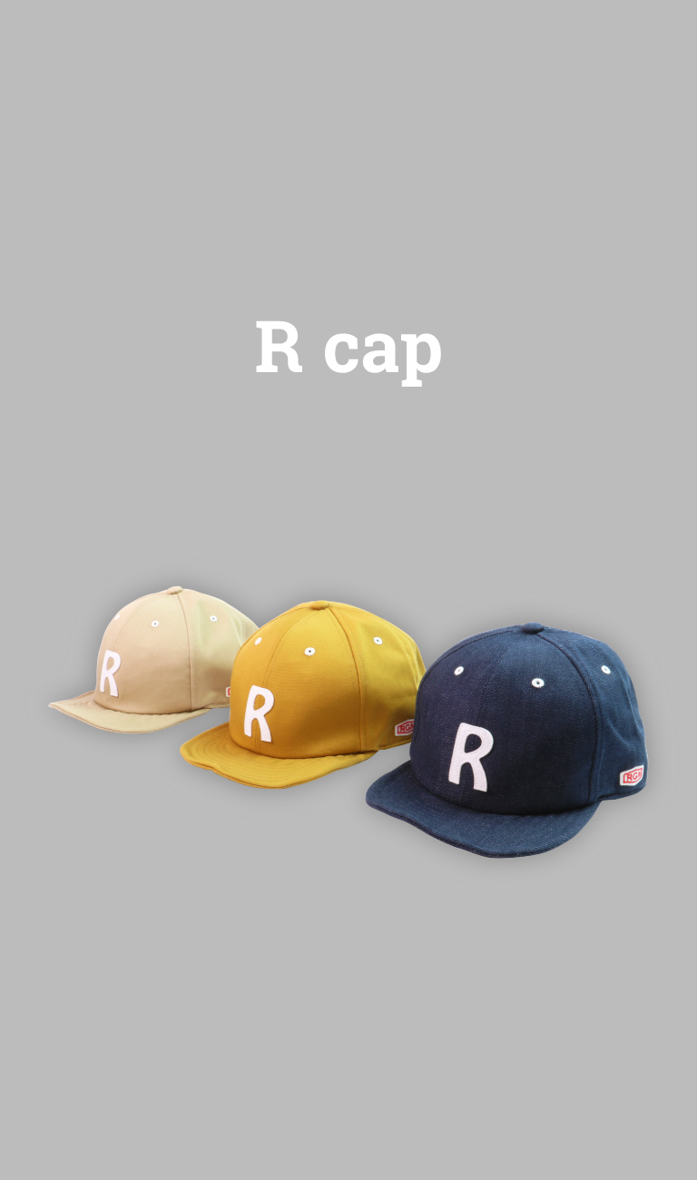 Rcap ROOSTER GEAR MARKET ルースター ギア マーケット