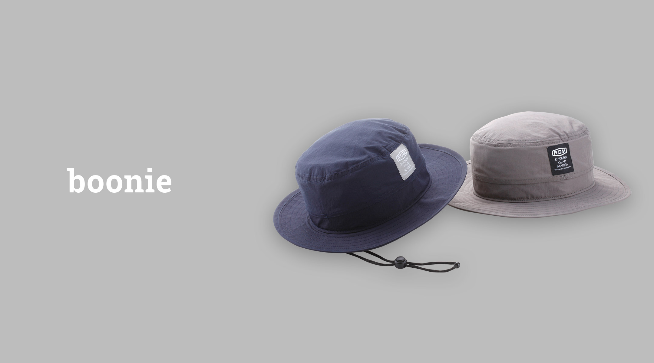 boonie | ROOSTER GEAR MARKET | ルースター ギア マーケット
