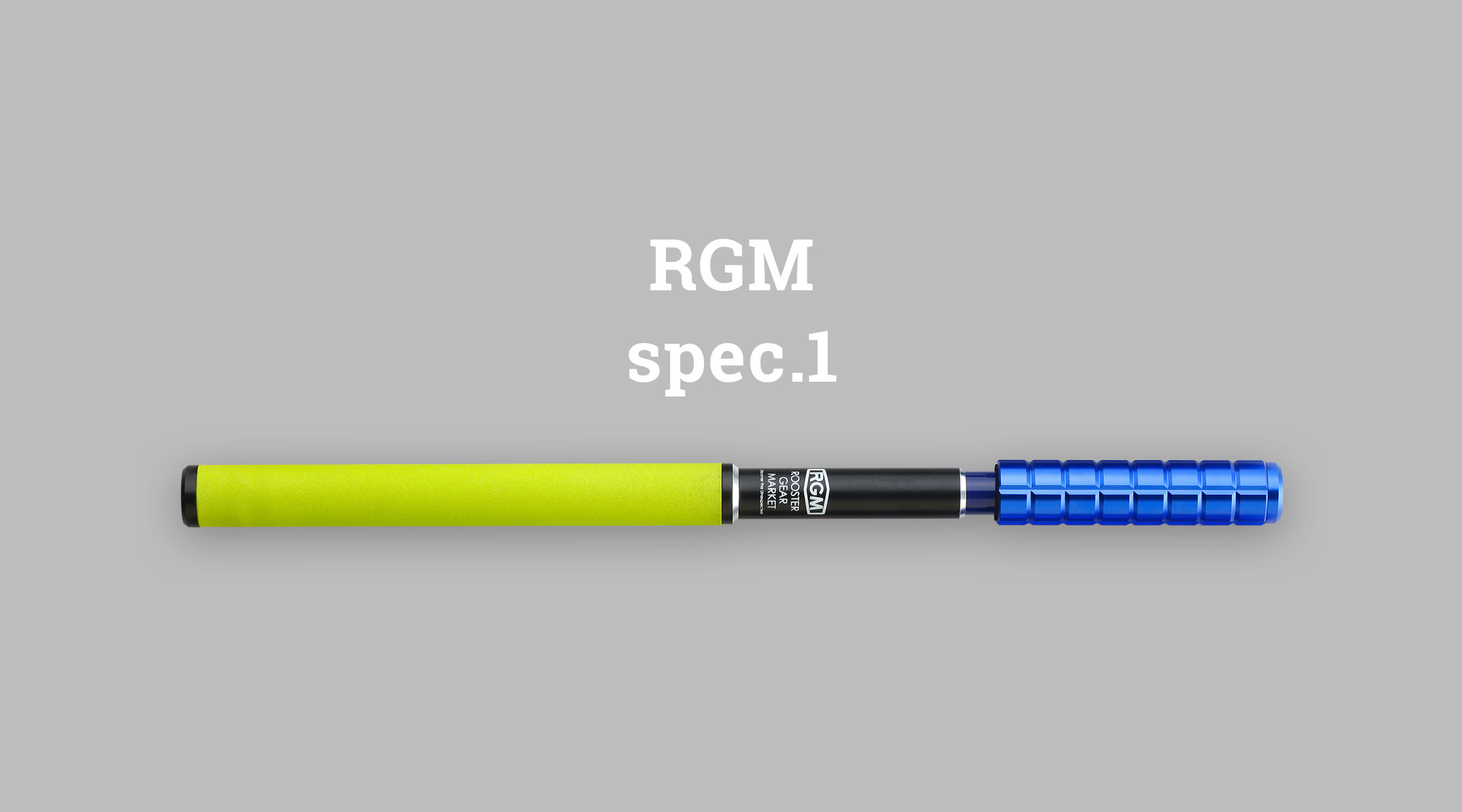 RGM spec.1 | ROOSTER GEAR MARKET | ルースター ギア