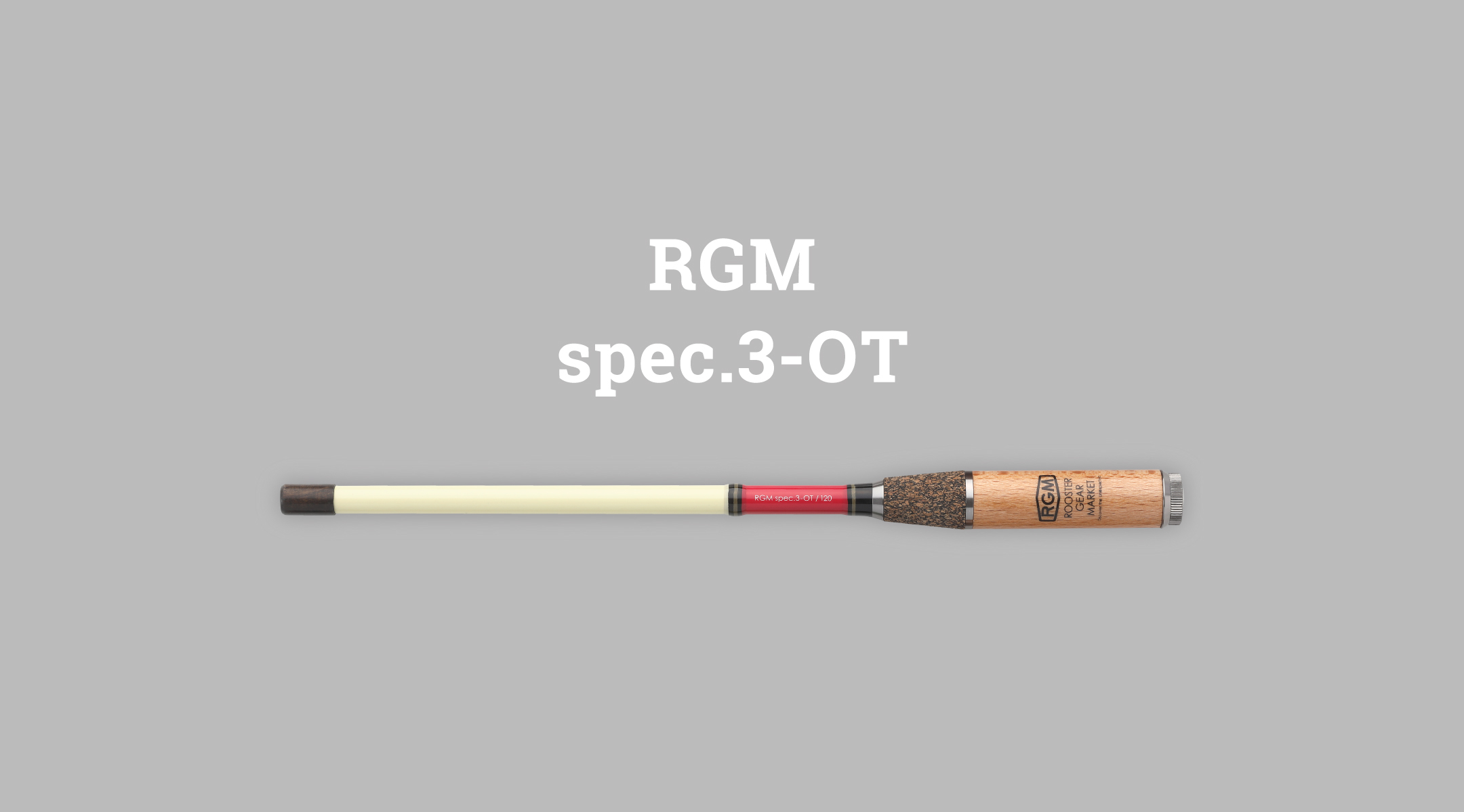 RGM RGM spec.3 OT
