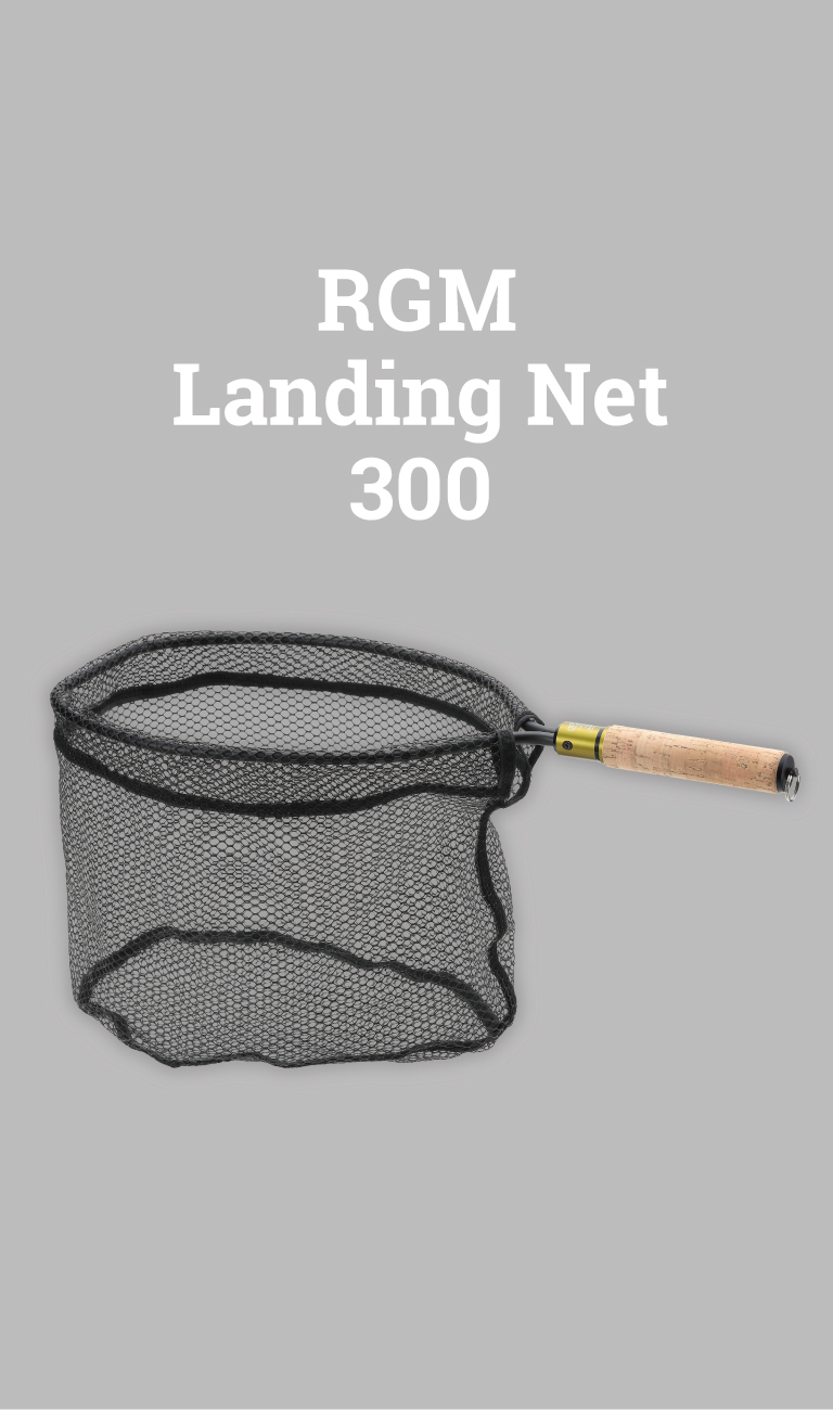 RGM RGM LandingNet 300