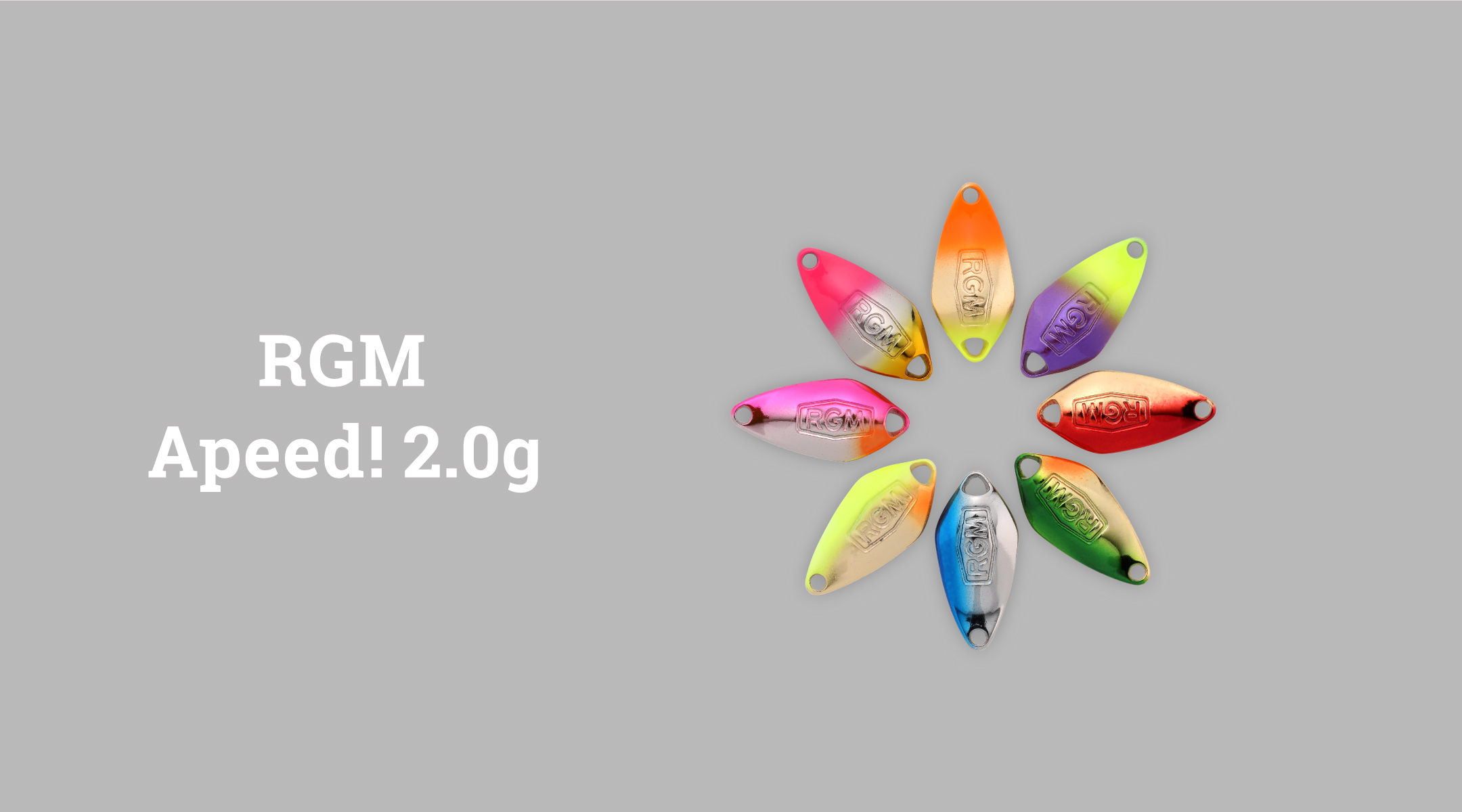 RGM RGM Apeed! 2.0g
