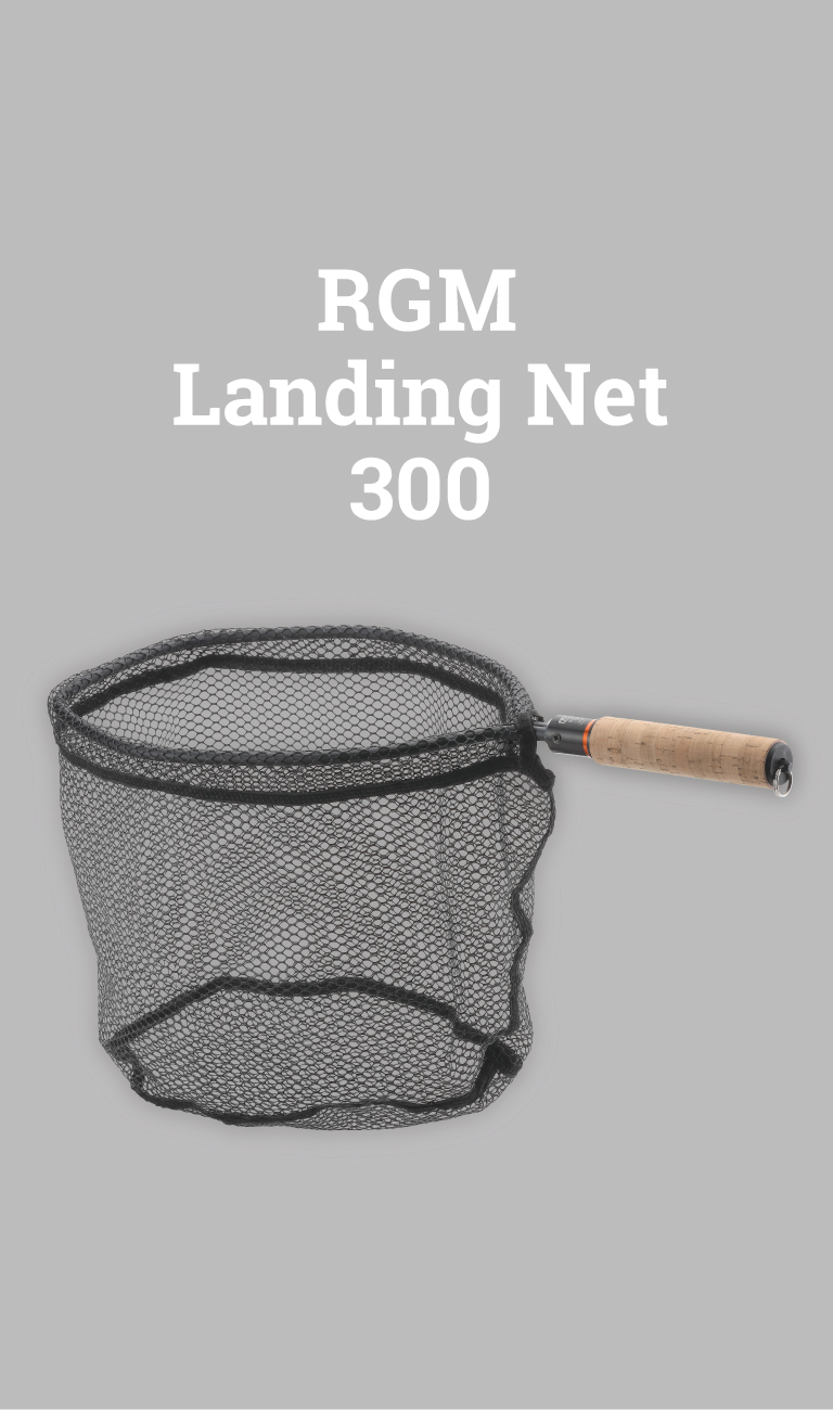 RGM RGM LandingNet 300