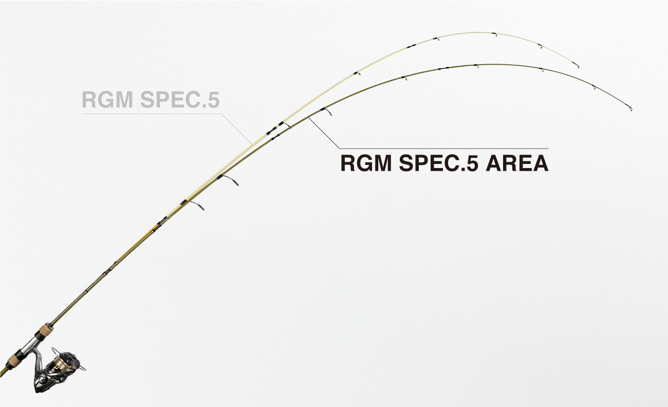RGM spec.5 AREA