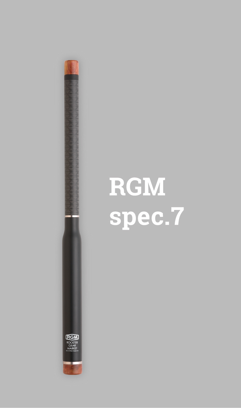 RGM RGM spec.7