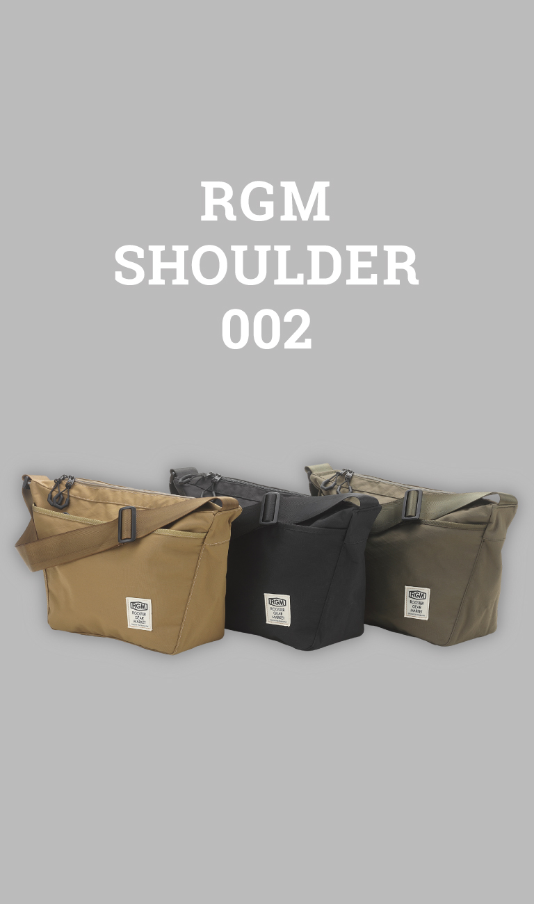 RGM RGM SHOULDER 002