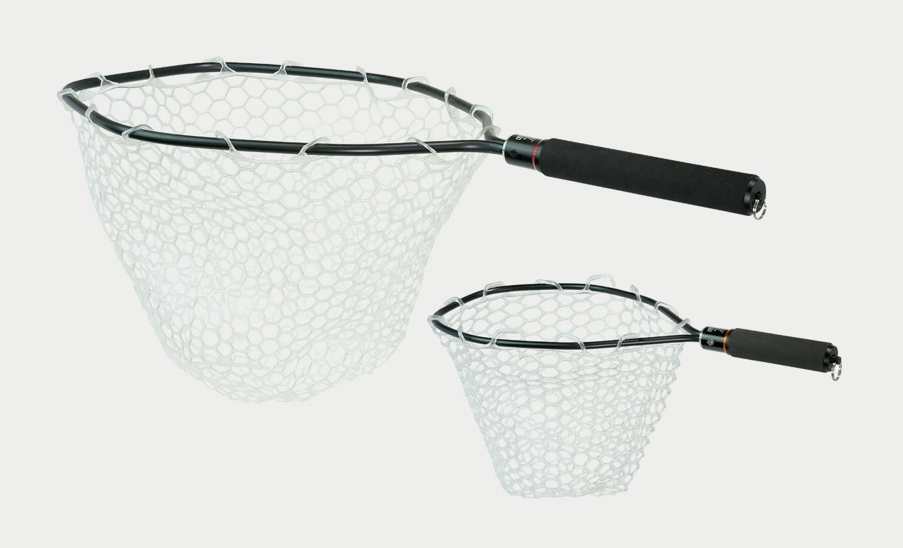 Landing Net 400 Rubber / 200 Rubber