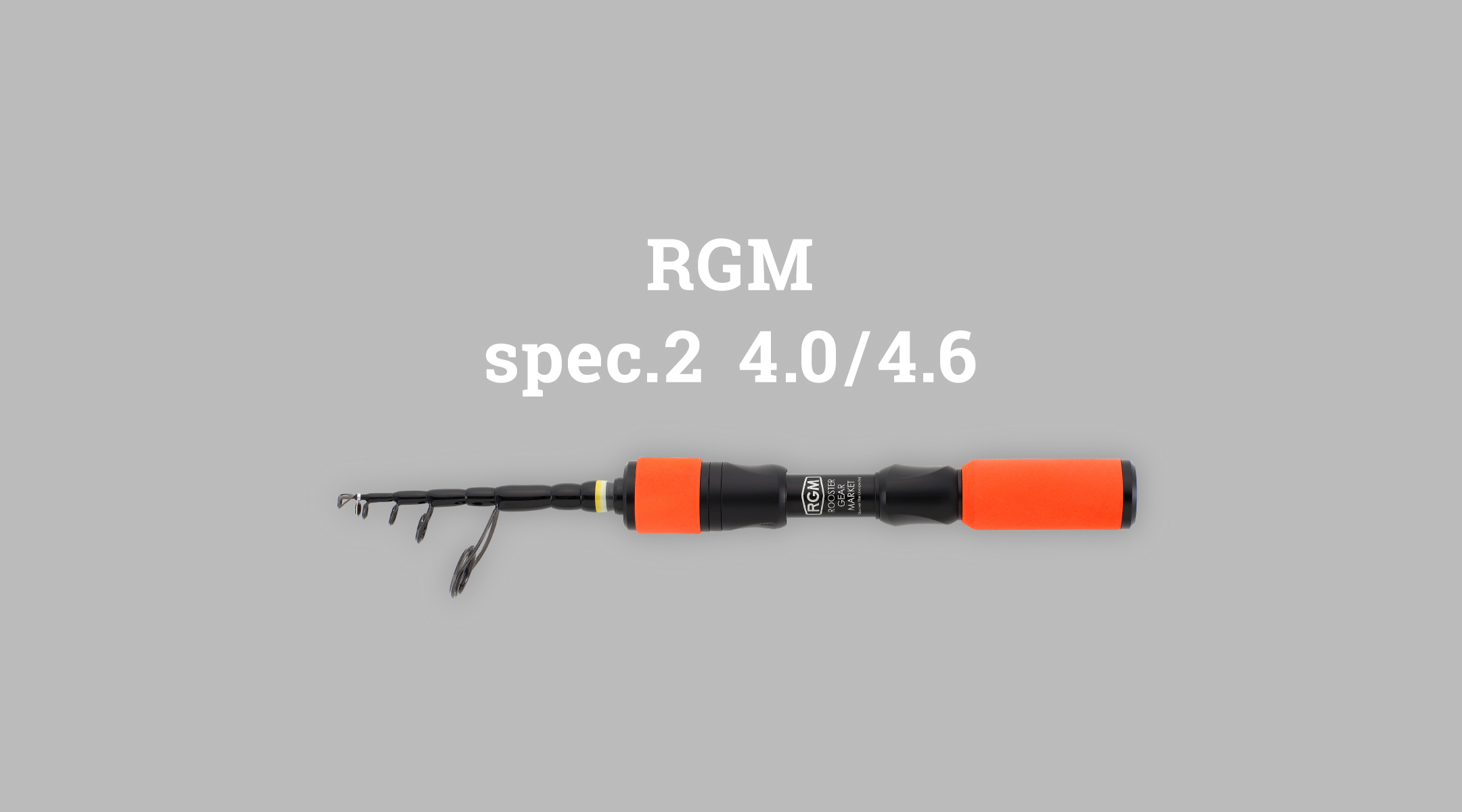 RGM RGM spec.2 / 4.0 /4.6