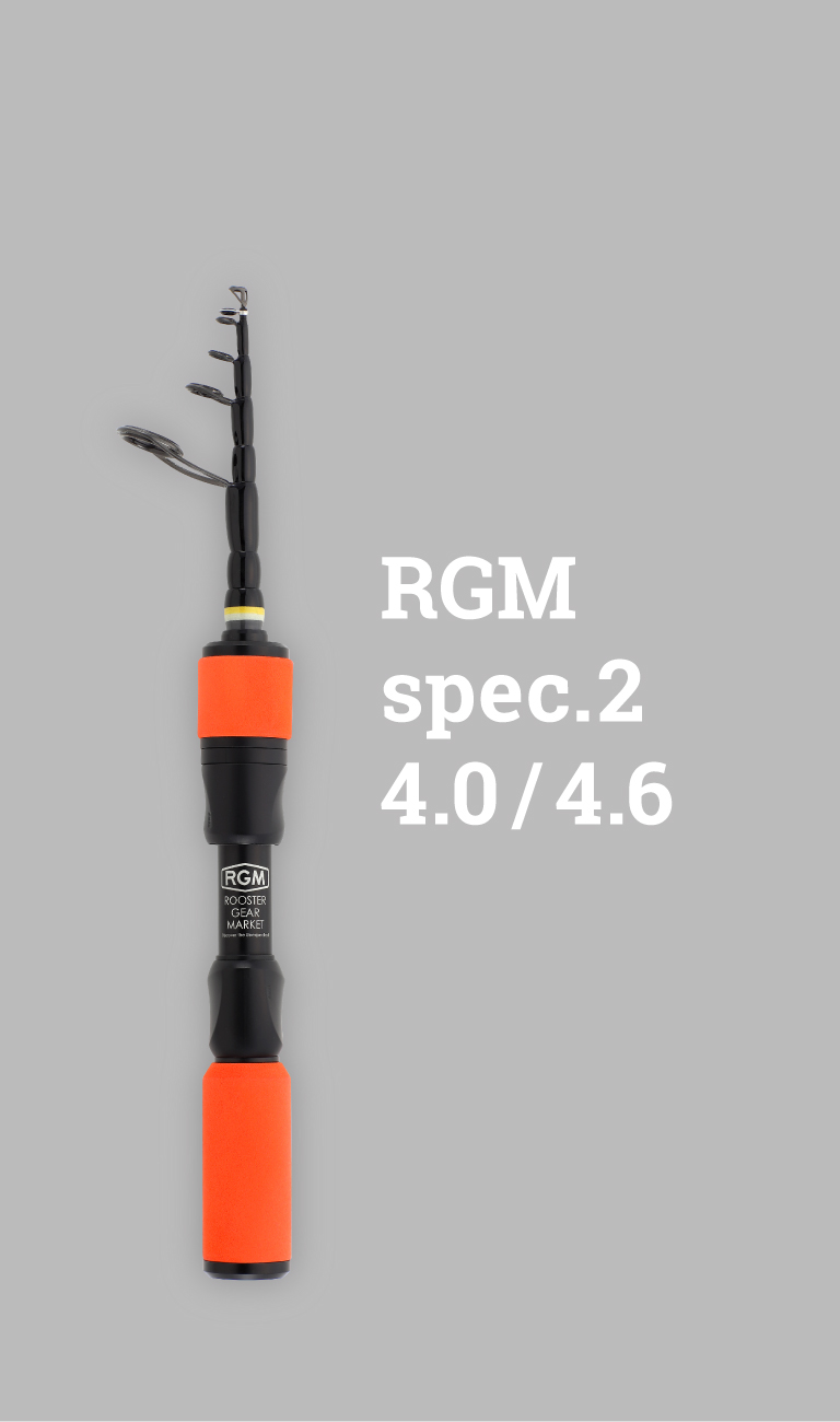 RGM RGM spec.2 / 4.0 /4.6