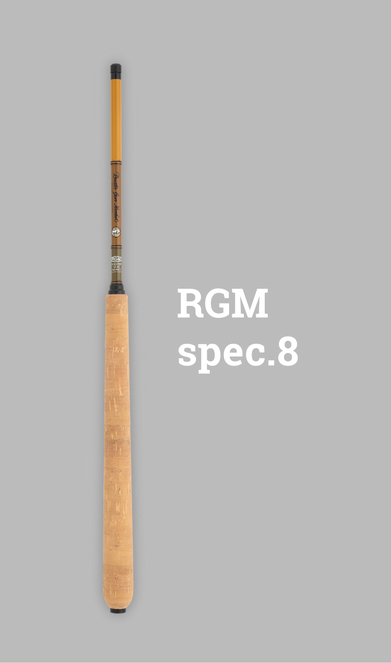 RGM RGM spec.8