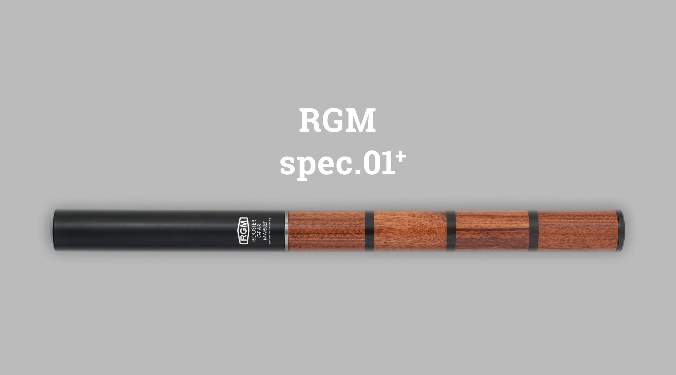 RGM RGM spec.01⁺