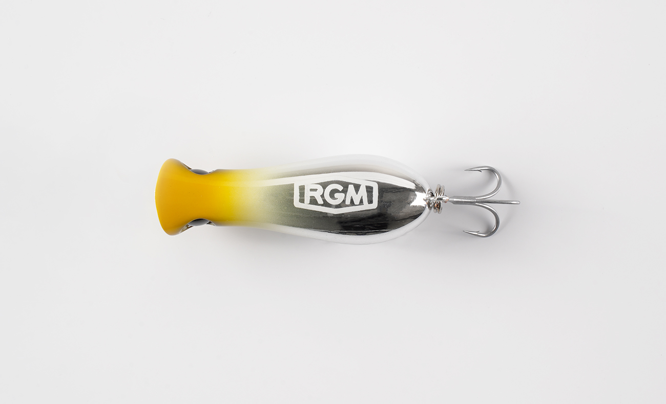 RGM BLEEKER Toppy 50F