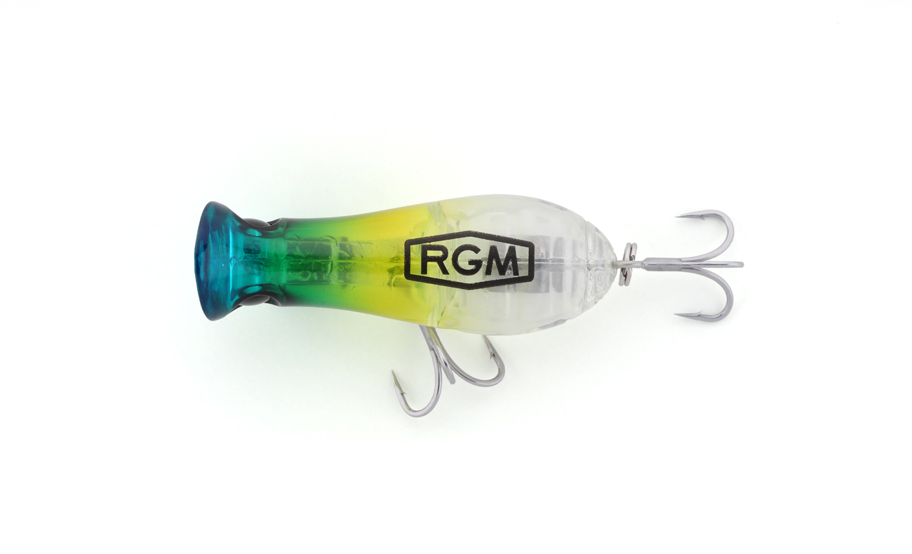 RGM BLEEKER Toppy 50F