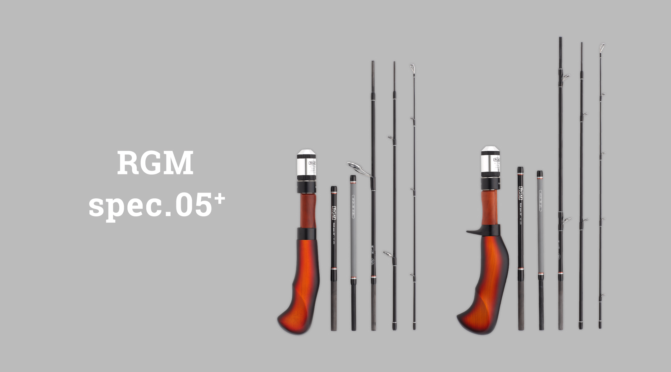 RGM RGM spec.05⁺