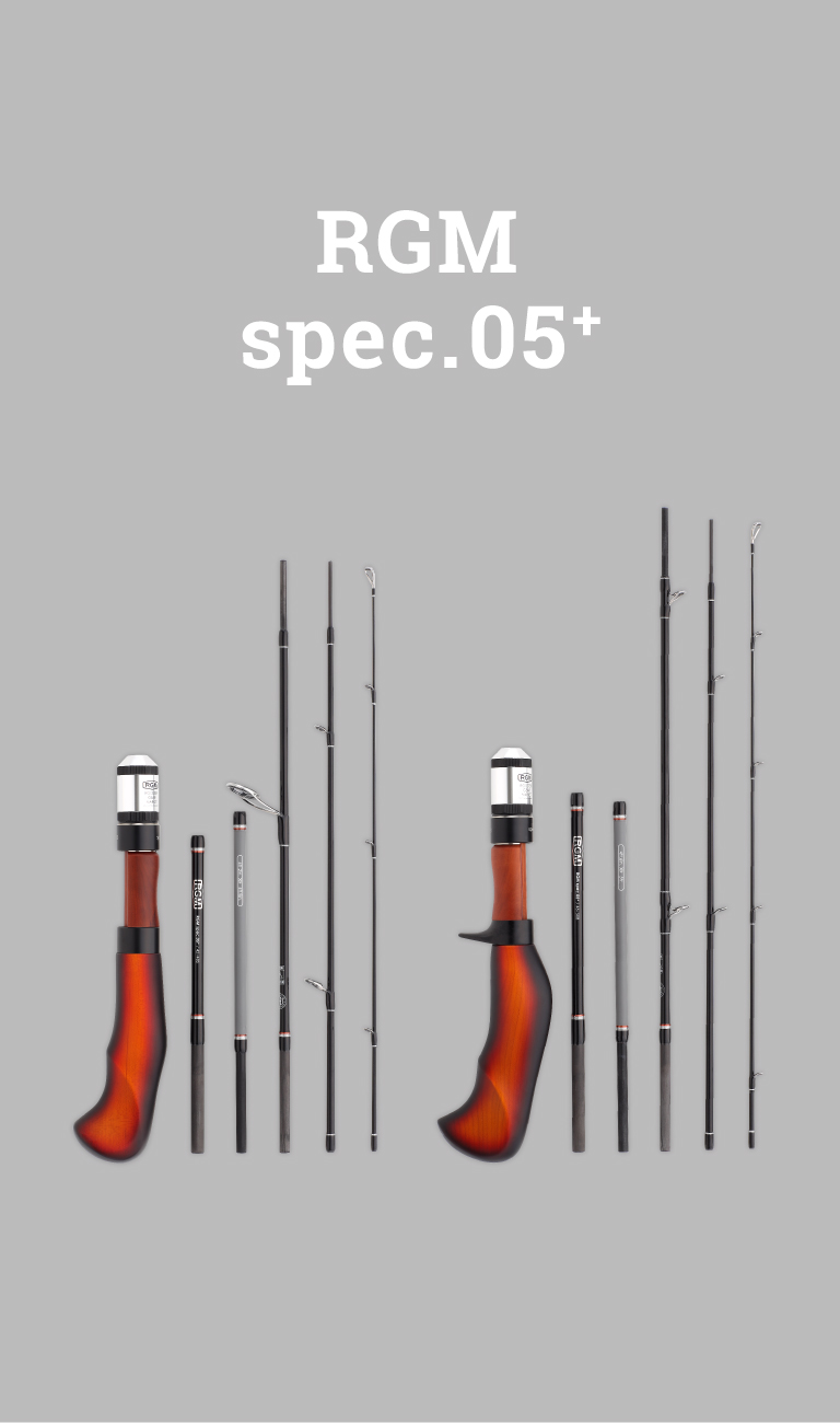 RGM RGM spec.05⁺
