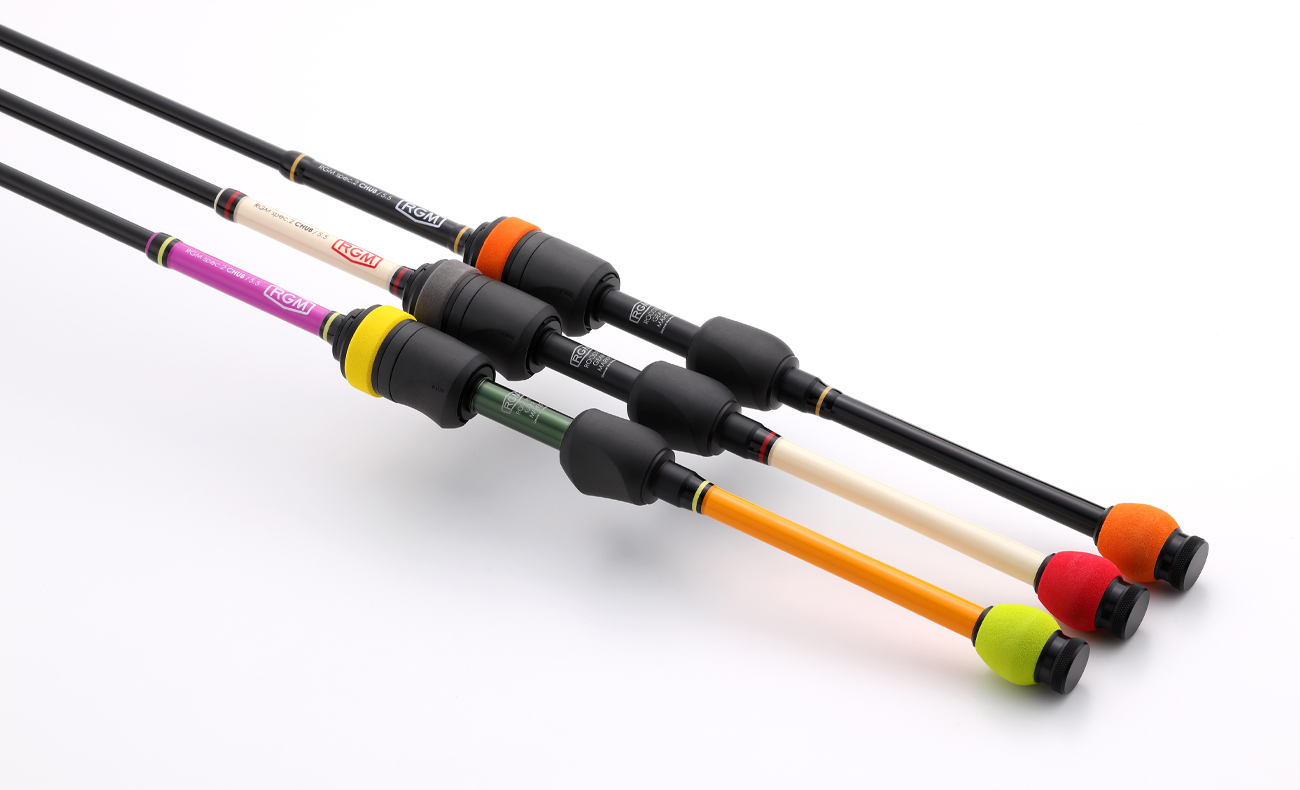 RGM spec.2 CHUB / 5.5