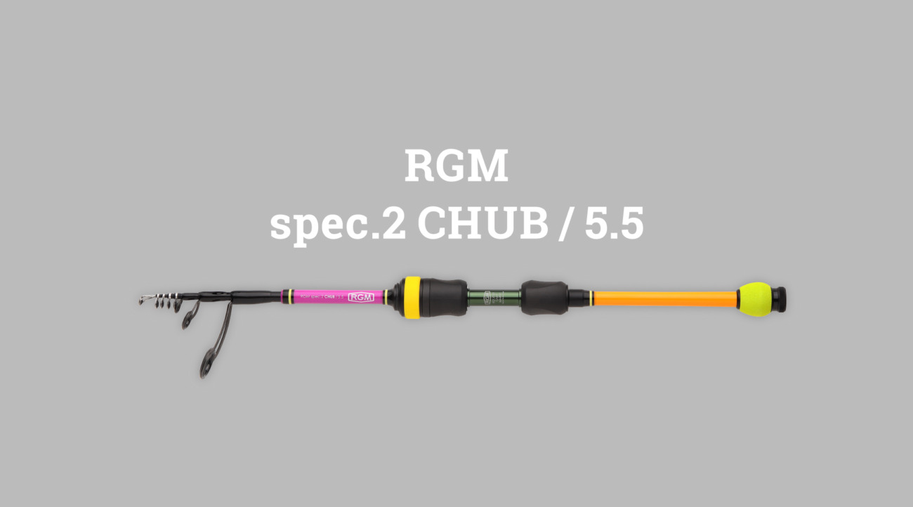 RGM spec.2 CHUB / 5.5 | ROOSTER GEAR MARKET | ルースター ギア