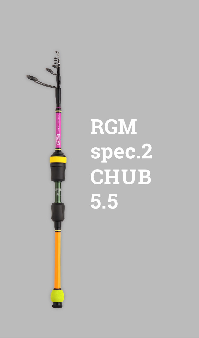 RGM RGM spec.2 CHUB / 5.5