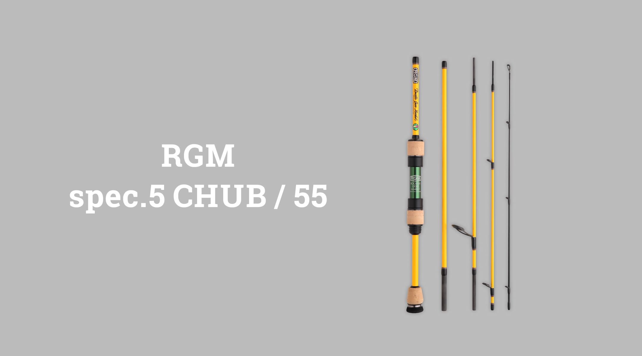 RGM RGM spec.5 CHUB / 55