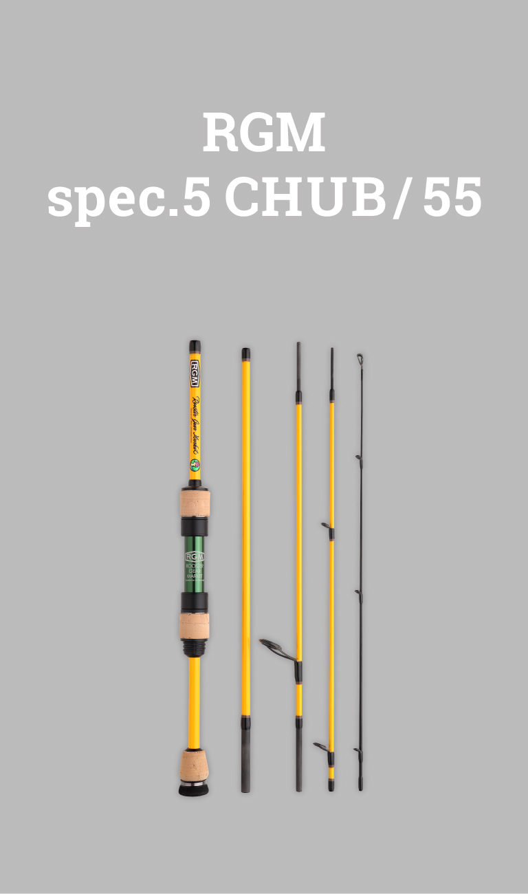 RGM RGM spec.5 CHUB / 55