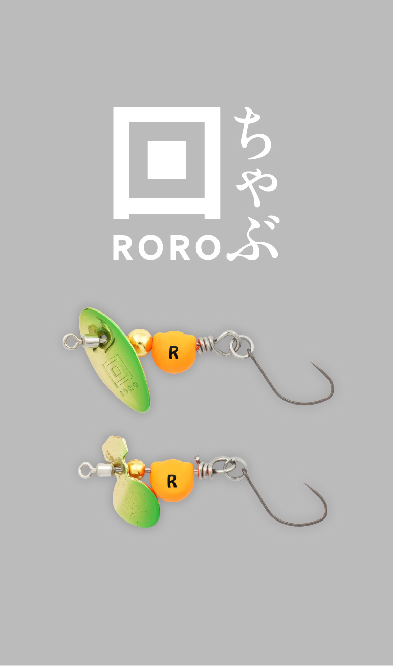 RGM ちゃぶ 回 RORO