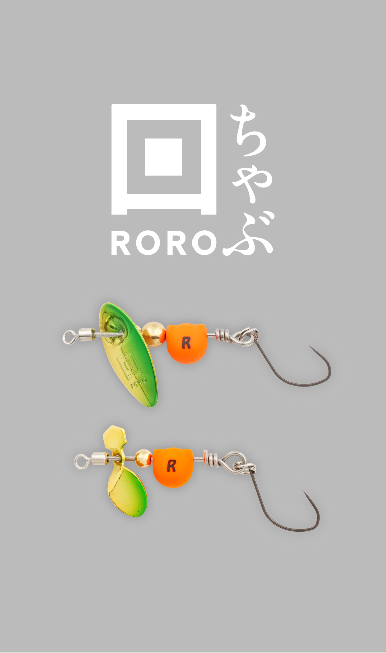 RGM ちゃぶ 回 RORO