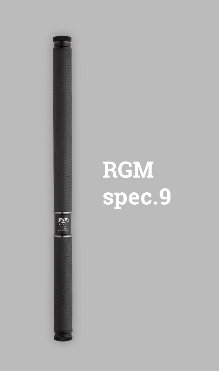 RGM RGM spec.9 / 540
