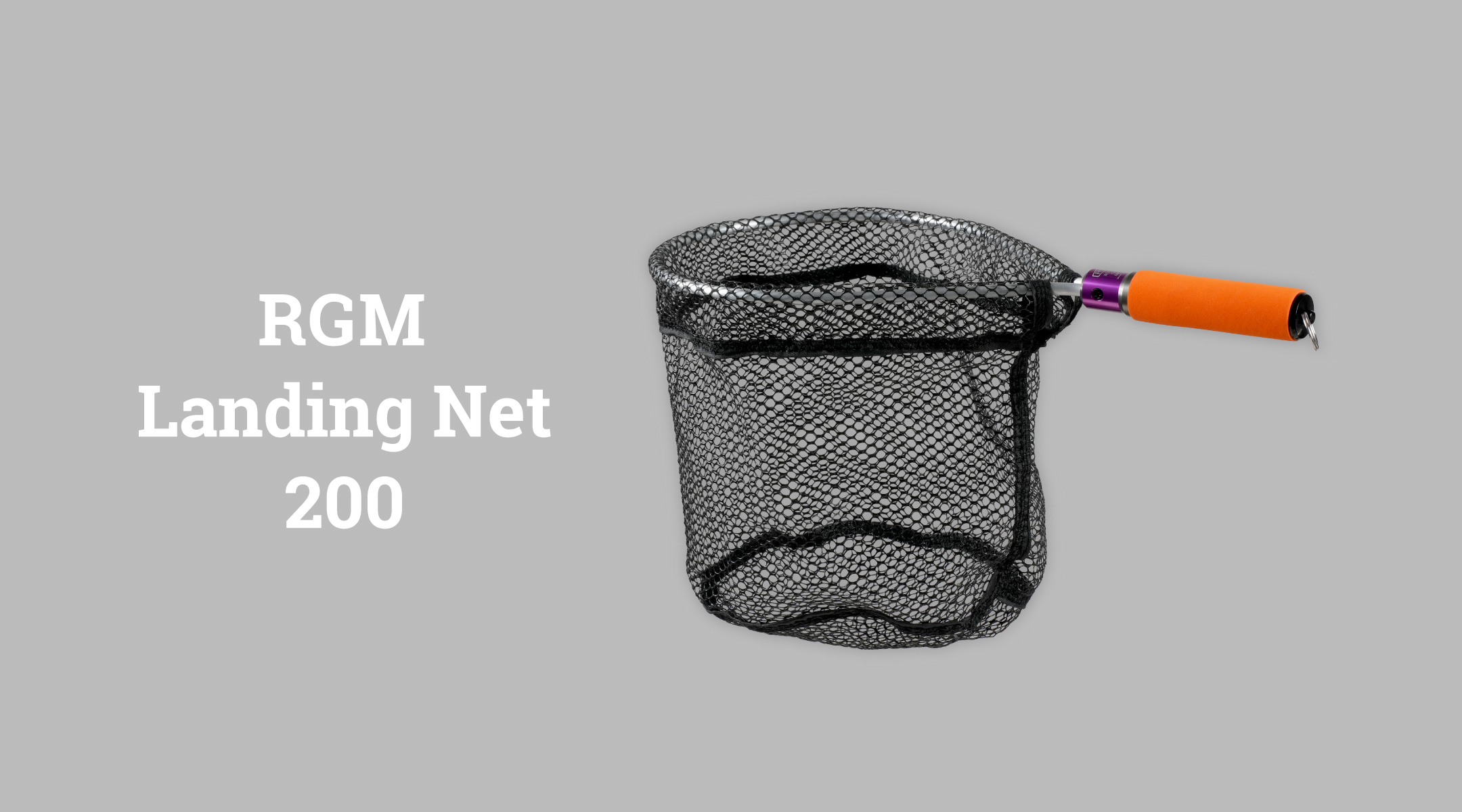 RGM Landing Net 200