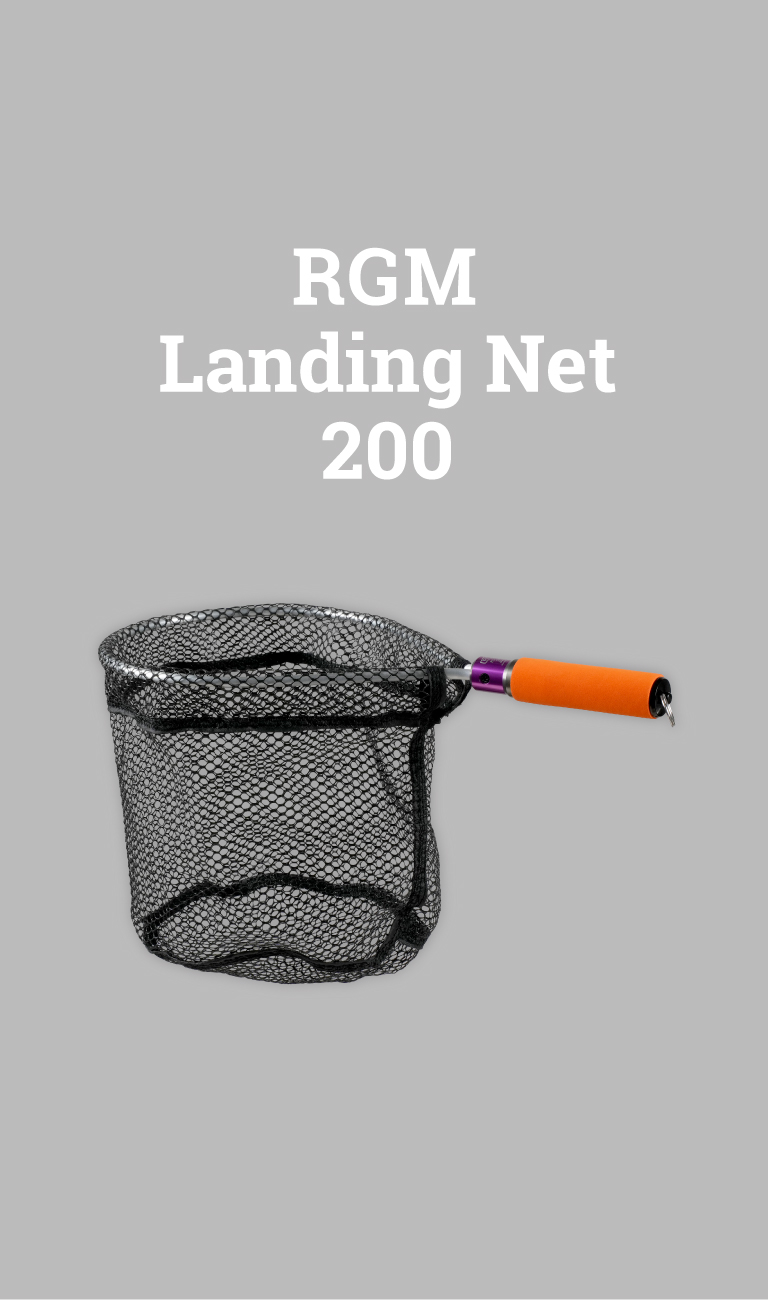 RGM Landing Net 200